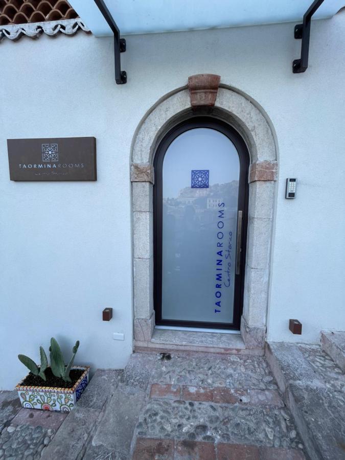 Taormina Rooms Centro Storico Bagian luar foto